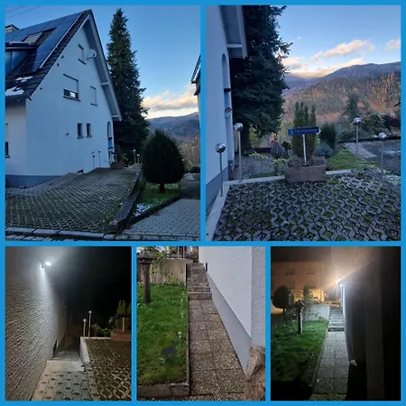 Panoramablick Bermersbach Forbach Exterior photo