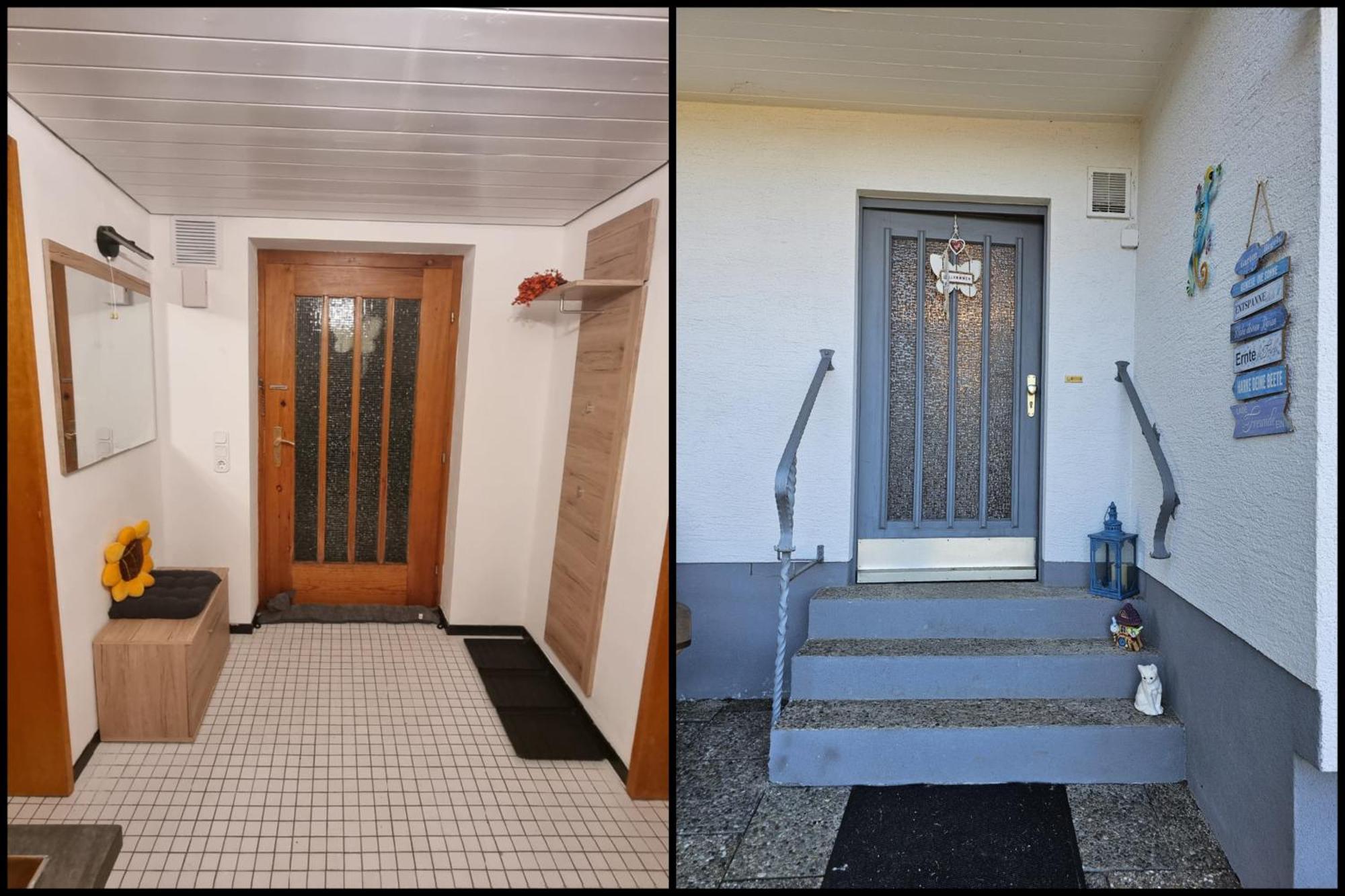 Apartment Panoramablick Bermersbach